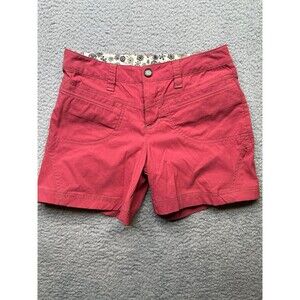 Athleta Dipper Hiking Shorts Sz 0